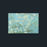 Vincent van Gogh - Almond Blossom Canvas Print<br><div class="desc">Almond Blossom by Vincent van Gogh, 1890. Vincent van Gogh was a Dutch Post-Impressionist painter who is among the most famous and influential figures in the history of Western art. In just over a decade he created approximately 2100 artworks, including around 860 oil paintings, most of them in the last...</div>
