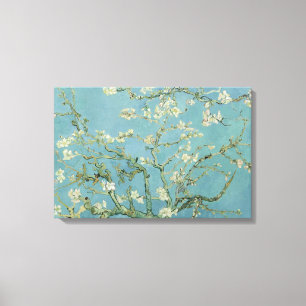 Vincent van Gogh - Almond Blossom Canvas Print
