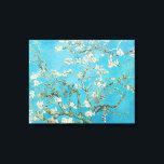 Vincent van Gogh - Almond Blossom Canvas Print<br><div class="desc">Almond Blossom / Branches with Almond Blossom - Vincent van Gogh,  Oil on Canvas,  1890</div>