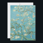 Vincent Van Gogh - Almond blossom Card<br><div class="desc">Vincent Van Gogh - Almond blossom</div>