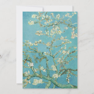Vincent Van Gogh - Almond blossom Card