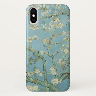 Vincent van Gogh - Almond blossom iPhone X Case