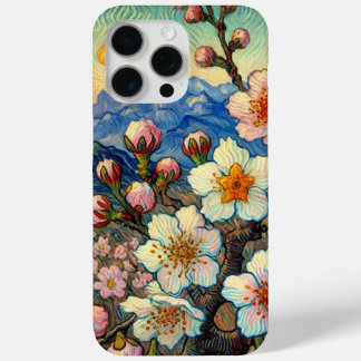 Vincent van Gogh Almond Blossom iPhone 15 Pro Max Case