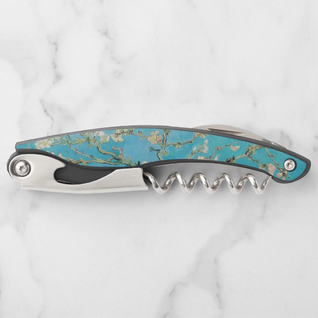 Vincent van Gogh - Almond Blossom Corkscrew (Front)