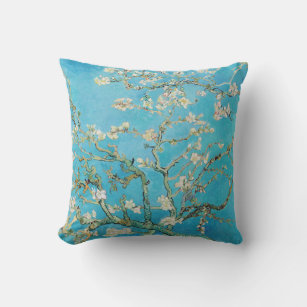 Vincent van Gogh - Almond Blossom Cushion