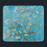 Vincent van Gogh - Almond Blossom Cutting Board<br><div class="desc">Almond Blossom / Branches with Almond Blossom - Vincent van Gogh,  Oil on Canvas,  1890</div>