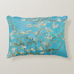 Vincent van Gogh - Almond Blossom Decorative Cushion