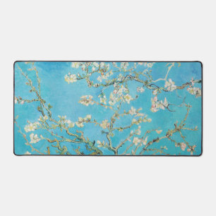 Vincent van Gogh - Almond Blossom Desk Mat