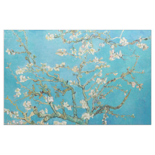 Vincent van Gogh - Almond Blossom Fabric