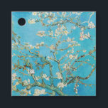 Vincent van Gogh - Almond Blossom Favour Tags<br><div class="desc">Almond Blossom / Branches with Almond Blossom - Vincent van Gogh,  Oil on Canvas,  1890</div>