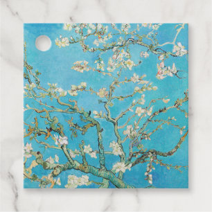 Vincent van Gogh - Almond Blossom Favour Tags
