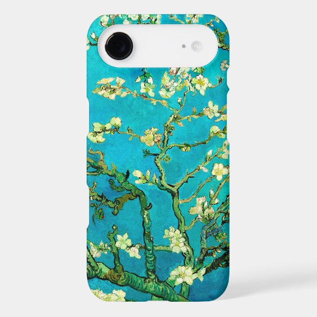 Vincent Van Gogh Almond Blossom Fine Art Case-Mate iPhone Case (Back)