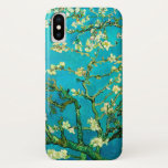 Vincent Van Gogh Almond Blossom Fine Art iPhone X Case<br><div class="desc">Vincent Van Gogh Almond Blossom Fine Art Phone Case</div>