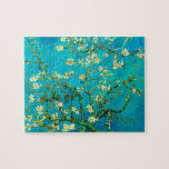 Vincent Van Gogh Almond Blossom Fine Art Jigsaw Puzzle<br><div class="desc">Vincent Van Gogh Almond Blossom Fine Art Jigsaw Puzzle.</div>