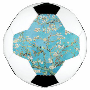 Vincent van Gogh - Almond Blossom Football