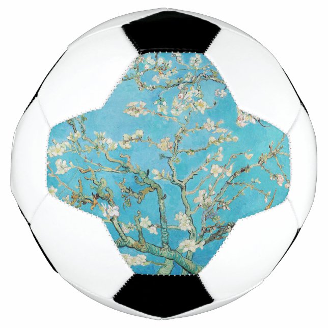 Vincent van Gogh - Almond Blossom Football (Front)