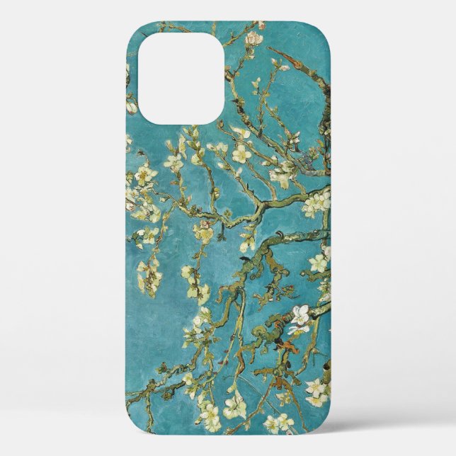 Vincent van Gogh Almond Blossom GalleryHD Case-Mate iPhone Case (Back)
