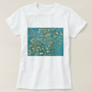 Vincent van Gogh Almond Blossom GalleryHD T-Shirt