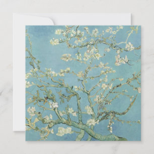 Vincent van Gogh - Almond blossom Holiday Card