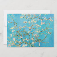 Vincent van Gogh - Almond Blossom