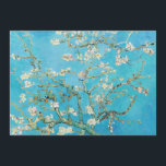 Vincent van Gogh - Almond Blossom Invitation<br><div class="desc">Almond Blossom / Branches with Almond Blossom - Vincent van Gogh,  Oil on Canvas,  1890</div>