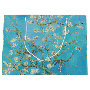 Vincent van Gogh - Almond Blossom Large Gift Bag