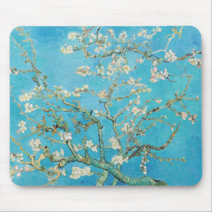 Vincent Van Gogh - Almond Blossom Mouse Mat