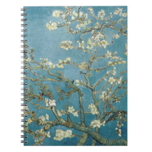 Vincent van Gogh Almond Blossom Notebook