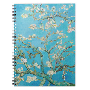 Vincent Van Gogh - Almond Blossom Notebook