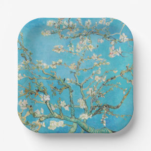 Vincent van Gogh - Almond Blossom Paper Plate