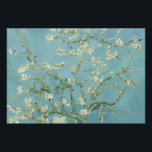 Vincent van Gogh - Almond Blossom Photo Print<br><div class="desc">Almond Blossom by Vincent van Gogh, 1890. Vincent van Gogh was a Dutch Post-Impressionist painter who is among the most famous and influential figures in the history of Western art. In just over a decade he created approximately 2100 artworks, including around 860 oil paintings, most of them in the last...</div>