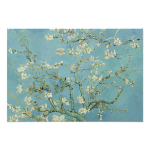 Vincent van Gogh - Almond Blossom Photo Print