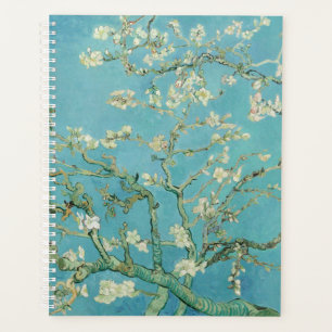 Vincent van Gogh - Almond blossom Planner