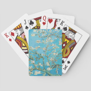 Vincent van Gogh - Almond Blossom Playing Cards