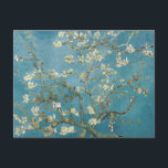 Vincent van Gogh Almond blossom Postcard<br><div class="desc">Vincent van Gogh Painting Almond blossom Postcard</div>