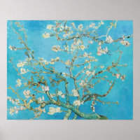 Vincent van Gogh - Almond Blossom