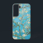 Vincent van Gogh - Almond Blossom Samsung Galaxy Case<br><div class="desc">Almond Blossom / Branches with Almond Blossom - Vincent van Gogh,  Oil on Canvas,  1890</div>