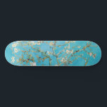 Vincent van Gogh - Almond Blossom Skateboard<br><div class="desc">Almond Blossom / Branches with Almond Blossom - Vincent van Gogh,  Oil on Canvas,  1890</div>