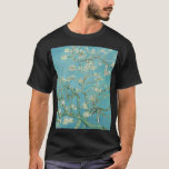 Vincent van Gogh - Almond blossom T-Shirt<br><div class="desc">Vincent van Gogh - Almond blossom</div>