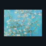 Vincent van Gogh - Almond Blossom Thank You Card<br><div class="desc">Almond Blossom / Branches with Almond Blossom - Vincent van Gogh,  Oil on Canvas,  1890</div>
