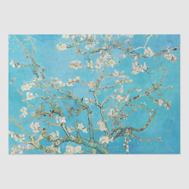 Vincent van Gogh - Almond Blossom Tissue Paper (Front)