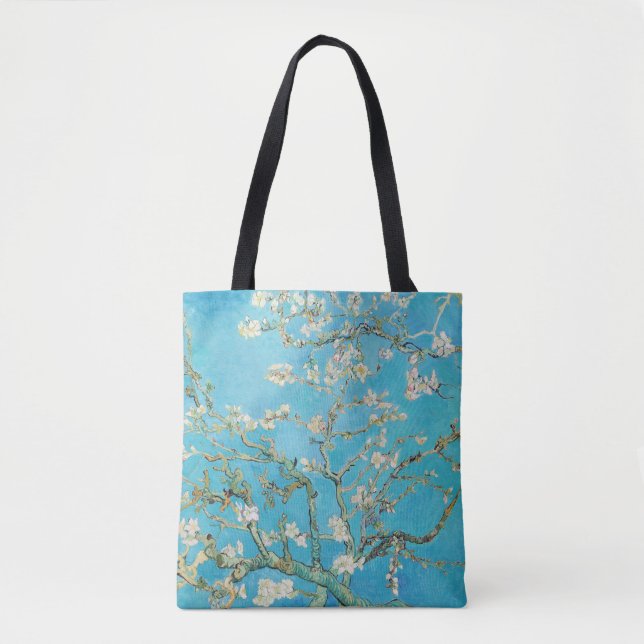 Vincent van Gogh - Almond Blossom Tote Bag (Front)