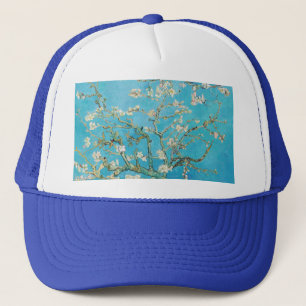 Vincent Van Gogh - Almond Blossom Trucker Hat