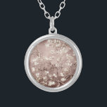 Vincent Van Gogh Almond Blossoms Beige Watch Silver Plated Necklace<br><div class="desc">Soft Beige Almond Blossoms Necklace: Adorn yourself with the enchanting beauty of our Soft Beige Almond Blossoms Necklace, showcasing Vincent Van Gogh's Almond Blossoms against an elegant beige backdrop. This necklace becomes a cherished piece, celebrating the spirit of spring and the allure of artistic expression. Perfect as a gift for...</div>