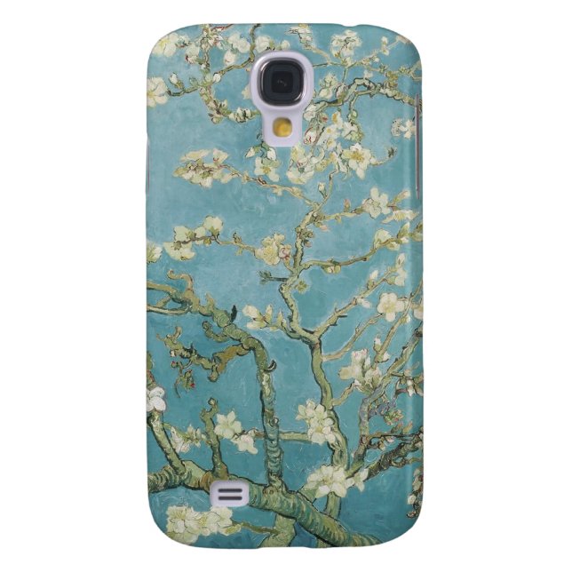 vincent van gogh, almond blossoms Case-Mate samsung galaxy case (Back)