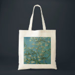 Vincent Van Gogh Almond Blossoms Tote Bag<br><div class="desc">Vincent Van Gogh Almond Blossoms Tote Bag2</div>