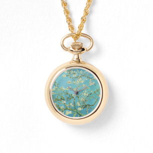 Vincent Van Gogh Almond Blossoms Watch