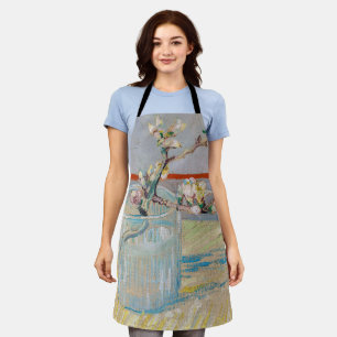 Vincent van Gogh - Almond Branch in a Glass Apron