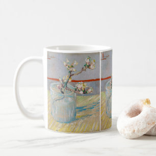 Vincent van Gogh - Almond Branch in a Glass Coffee Mug