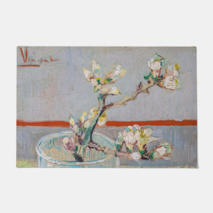 Vincent van Gogh - Almond Branch in a Glass Doormat